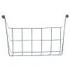 Kaninchenraufe verzinkt 20 cm