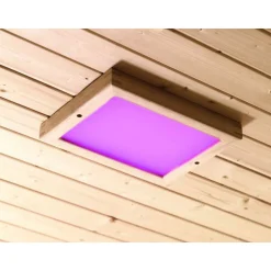 Karibu Farblichtanwendung LED