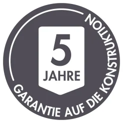 Karibu Fidel und Rutsche terragrau Rutsche blau