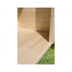 Karibu Fußboden für Gartenhäuser