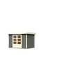 Karibu Gartenhaus Askola 4 terragrau
