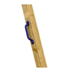 Karibu Handgriff 2er Set blau
