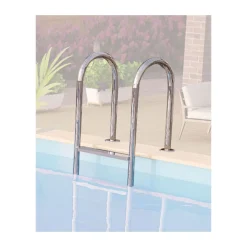 Karibu Pool Größe 3 44 mm inkl 2 Terrassen