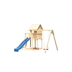 Karibu Spielturm Frieda