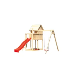 Karibu Spielturm Frieda
