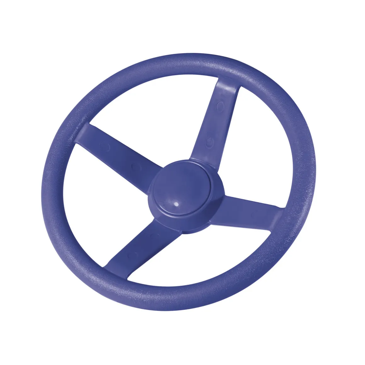 Karibu Steuerrad blau