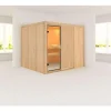 Karibu Systemsauna Gobin 68 mm