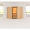 Karibu Systemsauna Jarin 68 mm