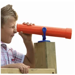 Karibu Teleskop rot