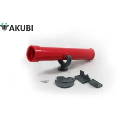 Karibu Teleskop rot