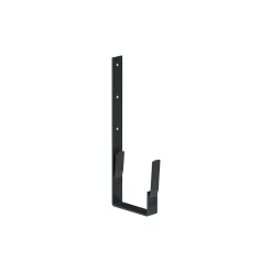 Kastenrinnenhalter RG 70 anthrazit 10 Stück