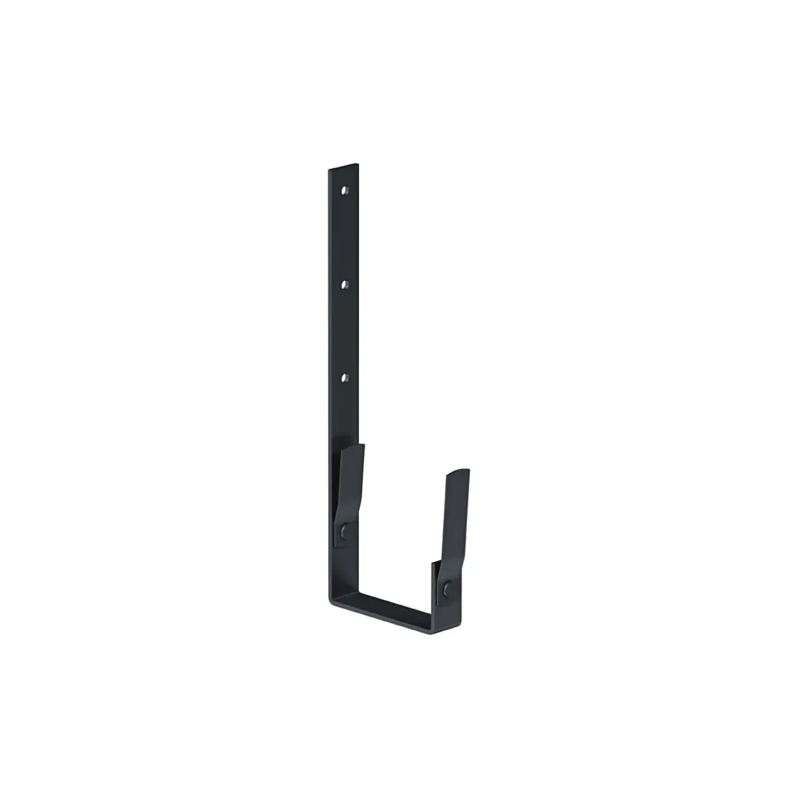 Kastenrinnenhalter RG 70 anthrazit 10 Stück