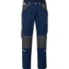 Kübler Bundhose PULSE ECO dunkelblau/anthrazit Größe 50