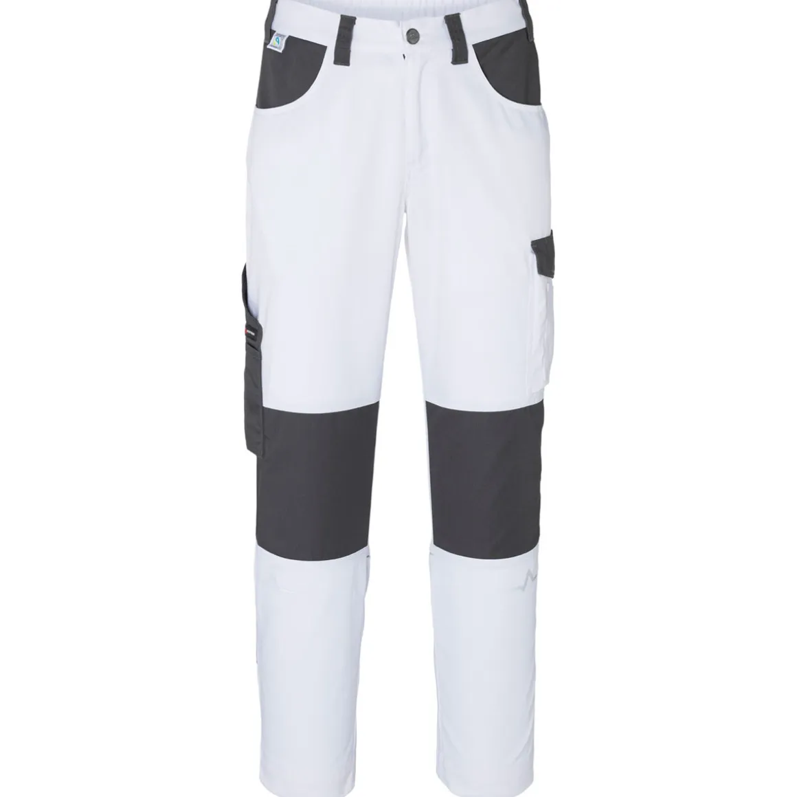 Kübler Bundhose PULSE ECO schwarz/anthrazit Größe 46