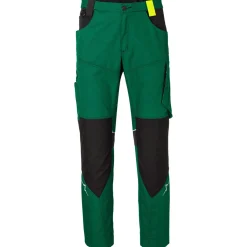 Kübler Bundhose PULSE LIGHT moosgrün/schwarz Größe 46