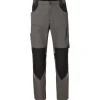 Kübler Bundhose PULSE LIGHT anthrazit/schwarz Größe 52