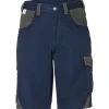 Kübler Shorts PULSE ECO dunkelblau/anthrazit Größe 46
