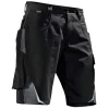 Kübler Bermuda Pulsschlag schwarz Größe 52