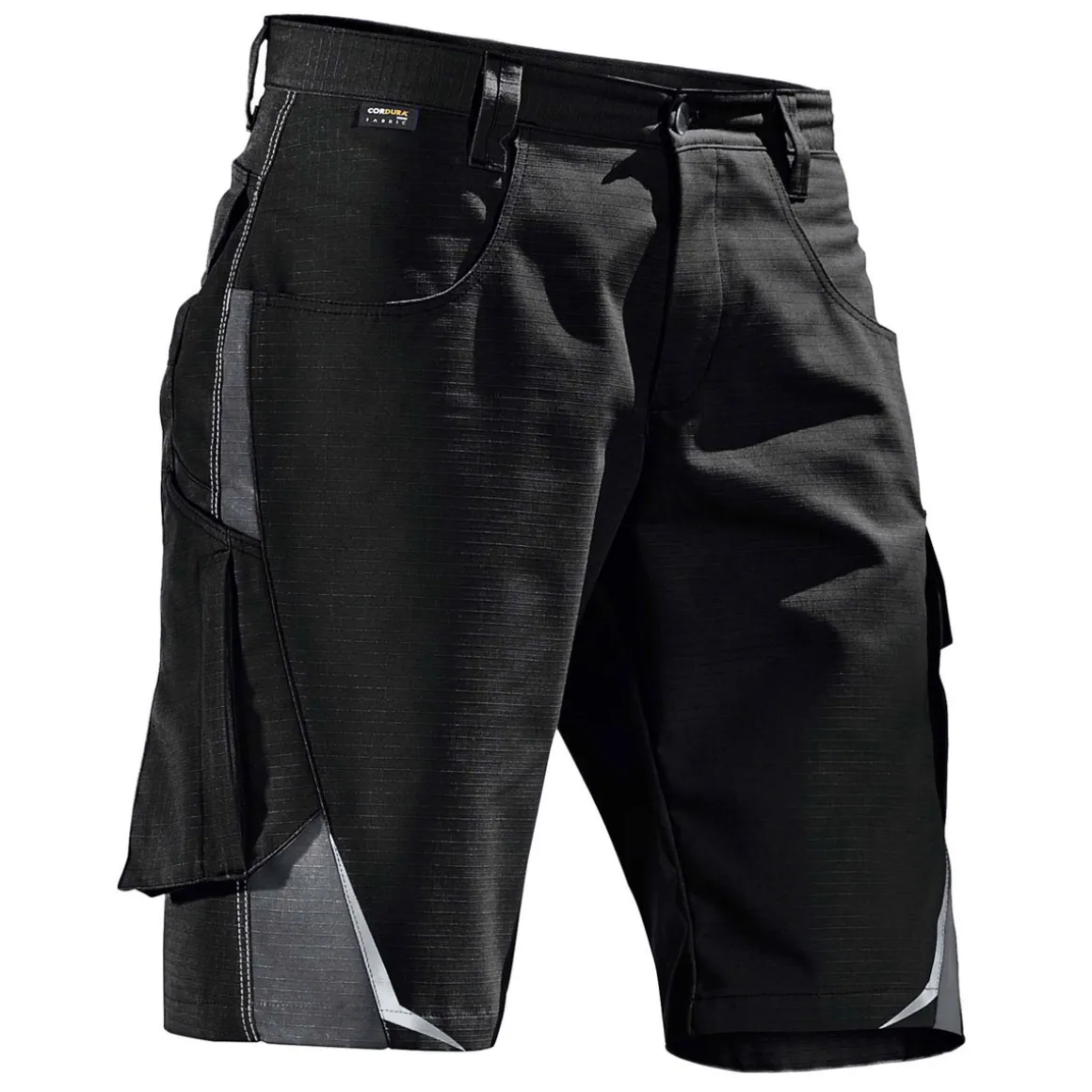 Kübler Bermuda Pulsschlag schwarz Größe 52