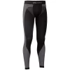 Kübler Funktionsunterhose schwarz-grau Größe L-XL