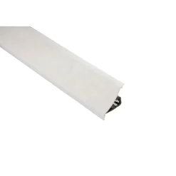 Küchenwandprofil Oxid hell 23 x 25 mm 2,6 m