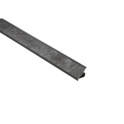Küchenwandprofil Schiefer 23 x 25 mm 2,6 m