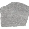 Keramik-Trittstein „Ardesia“ Dark Grey 42x36x2cm