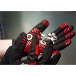 KERBL Handschuhe Wotan schwarz Größe 10