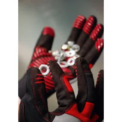 KERBL Handschuhe Wotan schwarz Größe 10