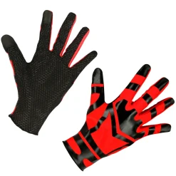 Keron Arbeitshandschuh Helios Active schwarz-rot Größe 8/M