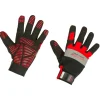 Keron Arbeitshandschuh Wotan Active schwarz-rot Größe 12/XXL