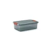 Keter Aufbewahrungsbox K-Latch 28 L grau