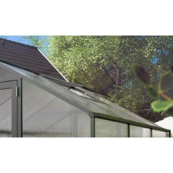 KGT Dachfenster Rose für 10 mm mit Fensterheber schwarz