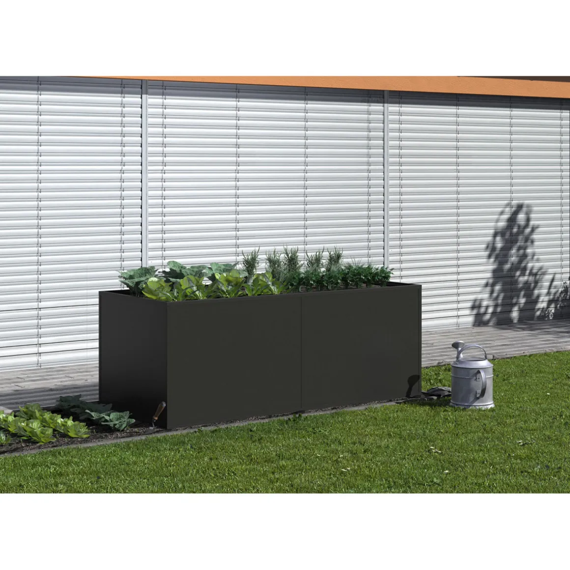 KGT Hochbeet 210 Profilsystem