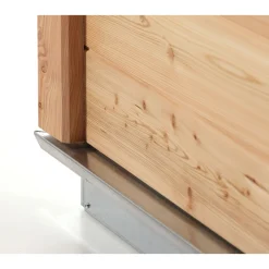 KGT Holz-Hochbeet Woody 210 214 x 79 x 99 cm