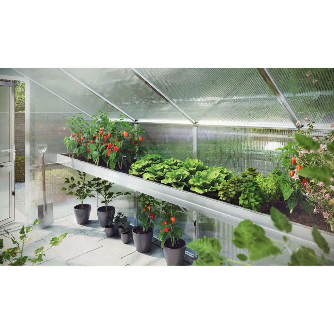 KGT Pflanzwanne Linea I 63,5 cm