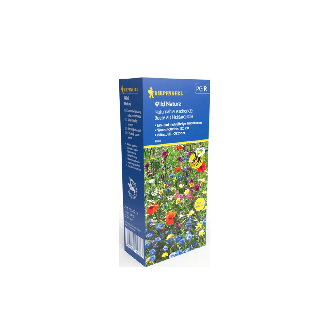 Kiepenkerl Blumenmischung Wild Nature