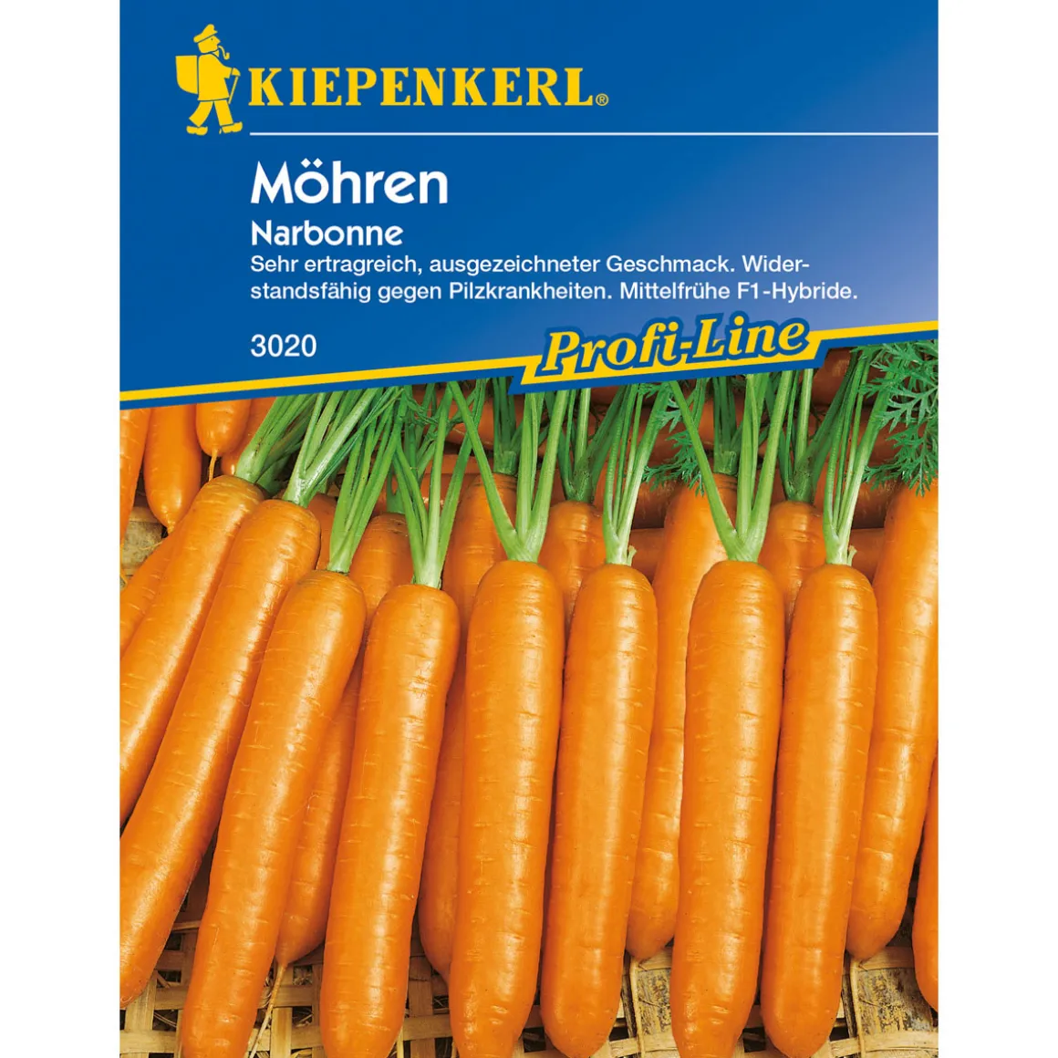 Kiepenkerl Möhre Narbonne