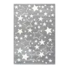 Kinderzimmerteppich „Australia - Tamworth“, silber