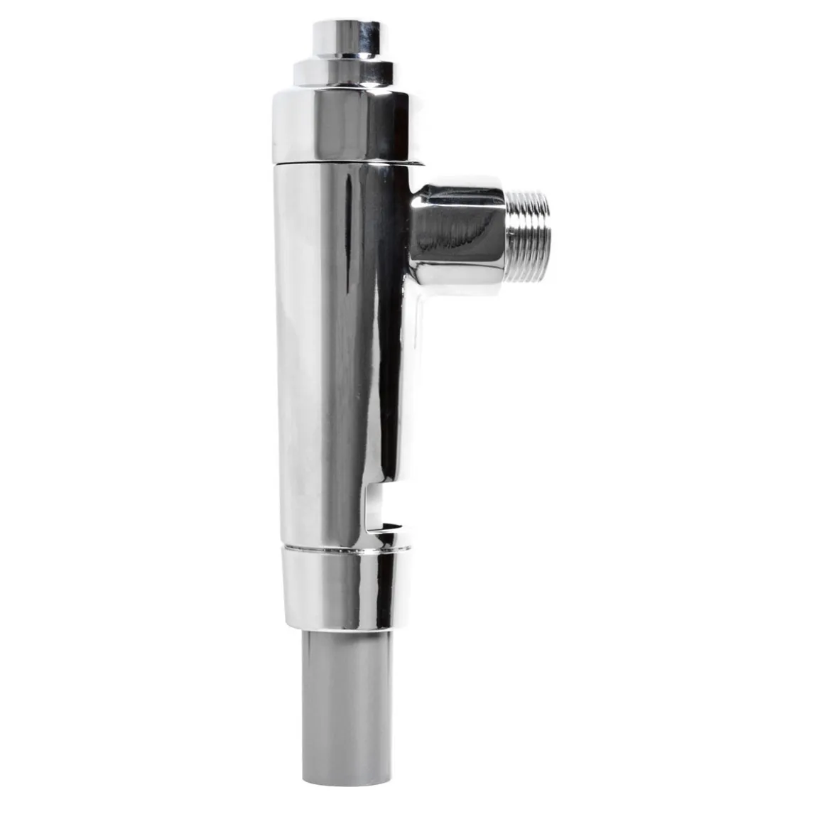 Kirchhoff Benkiser WC-Druckspueler Chrom 3/4" mit Spartaste