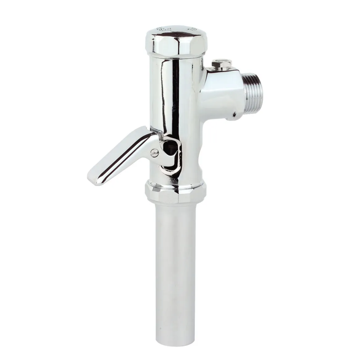 Kirchhoff Benkiser WC-Druckspueler Chrom 1/2"