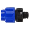 Kirchhoff Übergangsstück PP 32 mm x 1" AG für HDPE DVGW