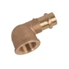 Kirchhoff Übergangswinkel Pressfitting für Kupfer18 mmx3/4IG C-Kontur
