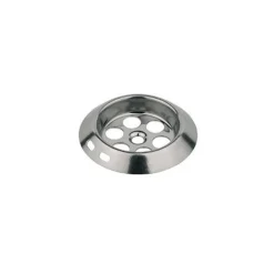 Kirchhoff Überlaufrosette für Wanne 65 mm verchromt