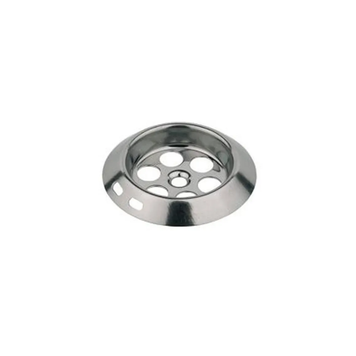 Kirchhoff Überlaufrosette für Wanne 65 mm verchromt