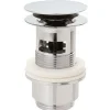 Kirchhoff Design-Ablaufventil DAV-1WK 1¼ x 65 mm verchromt