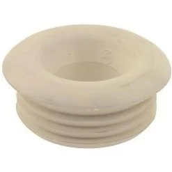 Kirchhoff Dubletta-Blitzverbinder für Euro-WC 28-32/38-45 x 55 mm