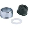 Kirchhoff Eco-Mischdüse M24 AG 2,5 l Anti-Kalk-Sieb