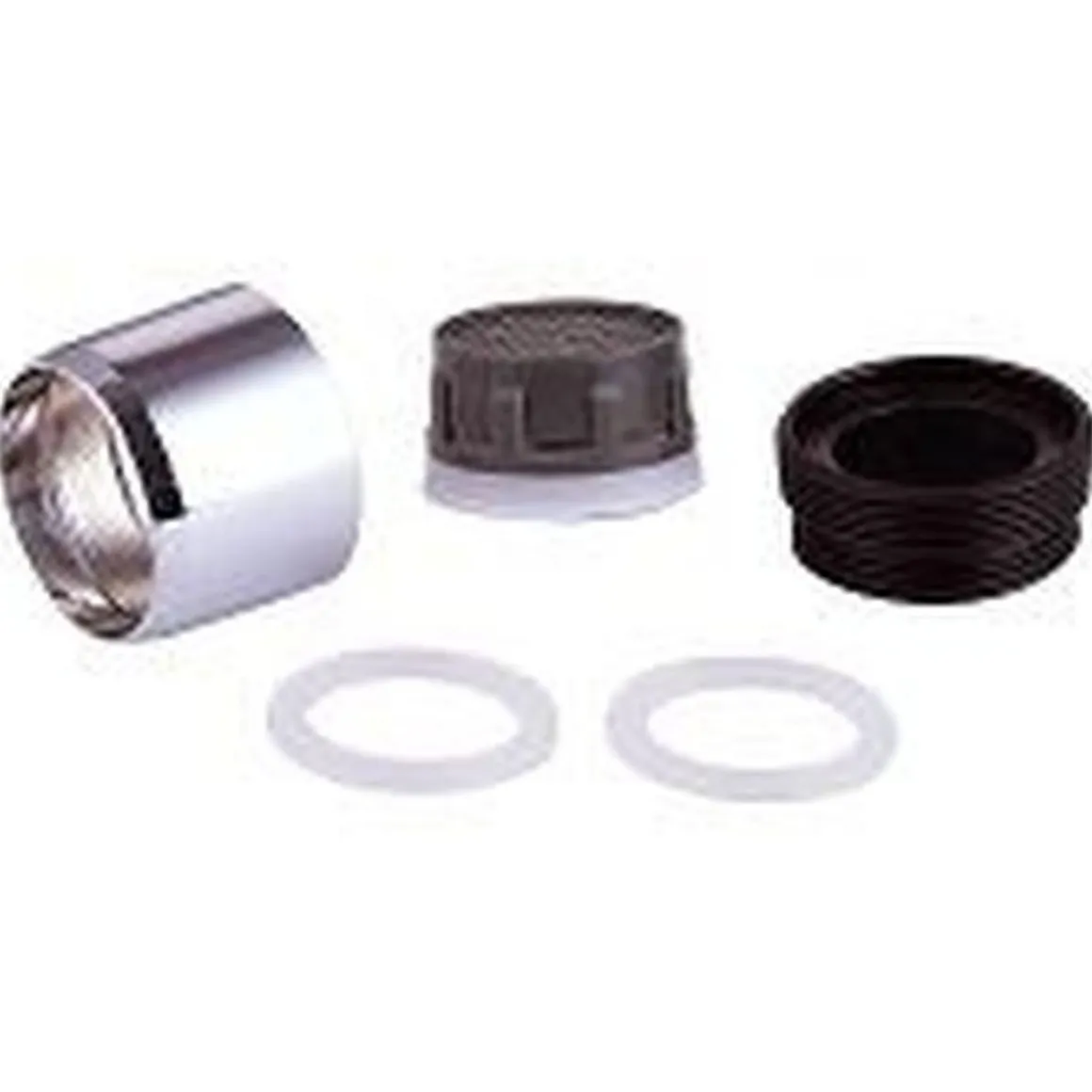 Kirchhoff Eco-Mischdüse M22 IG 6 l mit Reduzierstück M24 AG