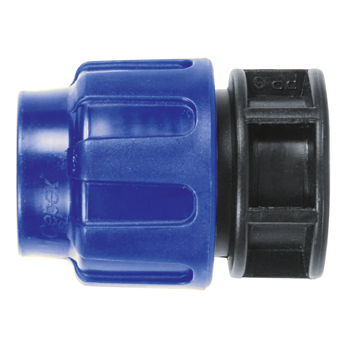 Kirchhoff Endstück PP 32 mm